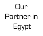Our Partner in Egypt
