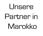 Unsere Partner in Marokko - Coming Soon